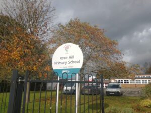 Rose hill primary school holiday camp