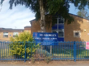 St George's Catholic Primary School Summer Camp