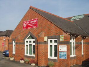 St George's CofE Primary School Summer Camp